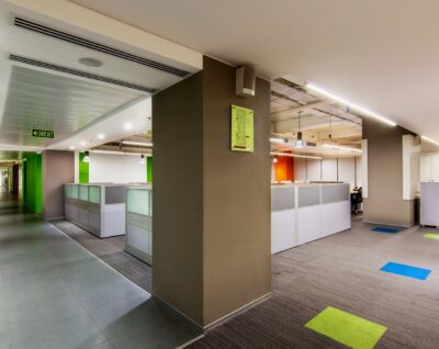 Office Cabin Interior