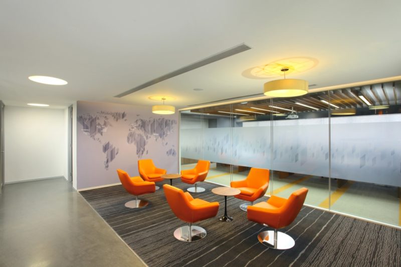 Personal Office Interior Design