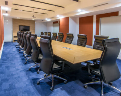 Modern Small Office Interior Design