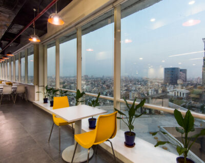 Luxury Office Interior Design