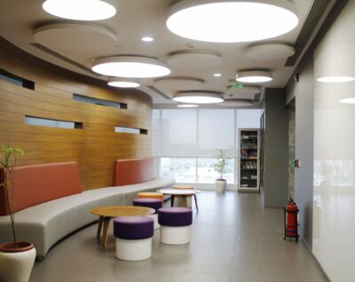 Corporate Interior