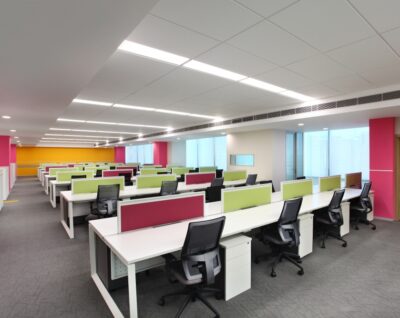 Wooden Office Table Design