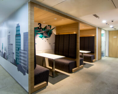 Office Workstation Design