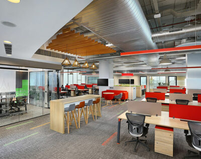 interior office design solutions