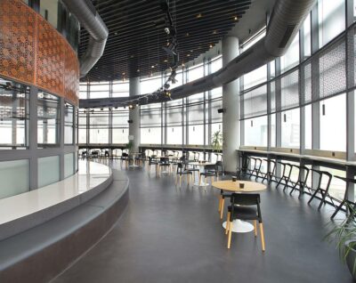 Office Ceiling Design