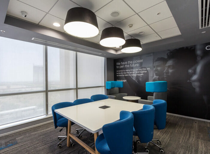Office Interior Designs for Global Logic Transform Your Space with