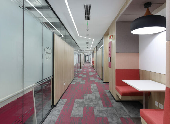Office Interior Designs for Web Help | Transform Your Space with SKV India