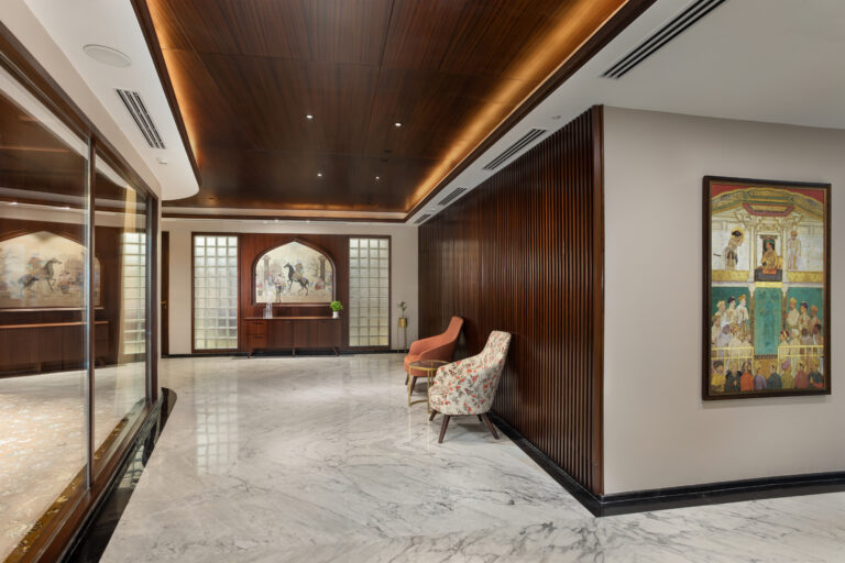 Office Interior Designs for CAM | Transform Your Space with SKV India