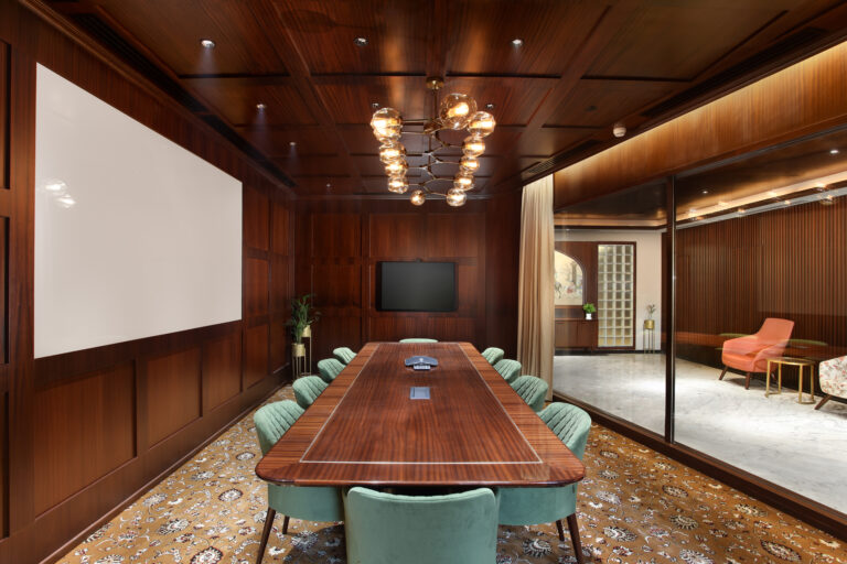 Office Interior Designs for CAM | Transform Your Space with SKV India