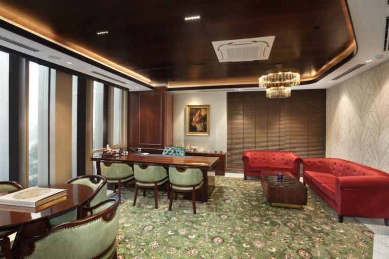 Office Interior Designs for CAM | Transform Your Space with SKV India