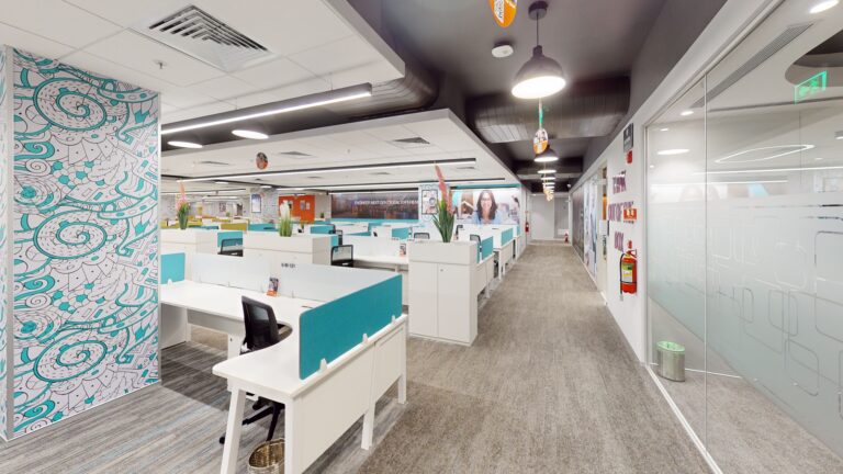 Office Interior Designs for Global Logic Pune | Transform Your Space ...