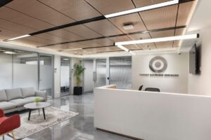 Target Office Interior Design