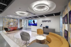Synopsys Office Interior Design