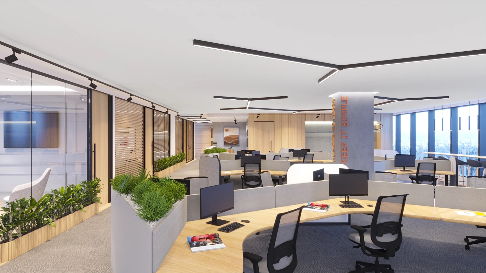 Innovative Office Design Ideas Innovative Office Design Ideas