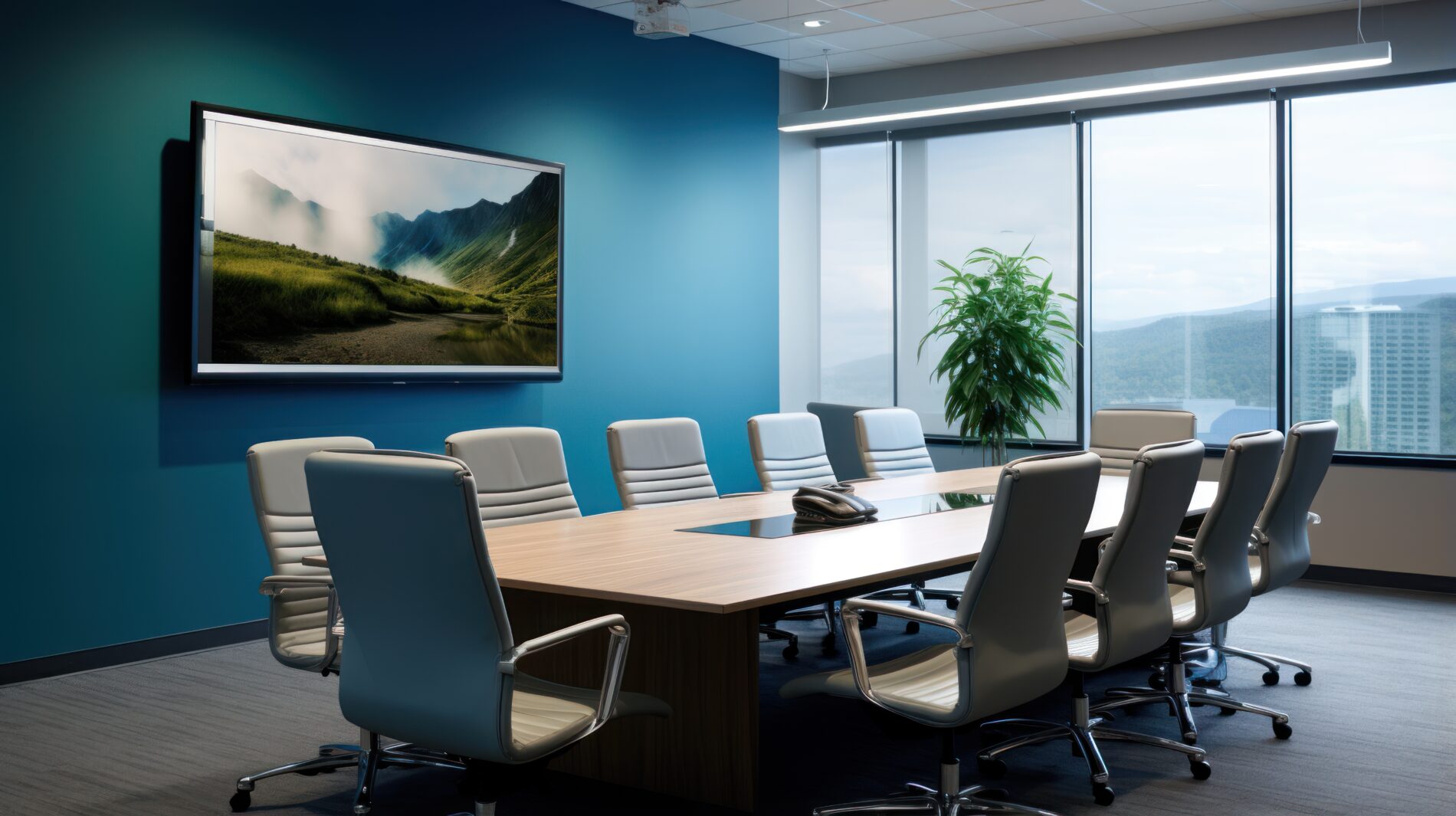 Top 10 Conference Room Interior Design Ideas for Modern Workspaces
