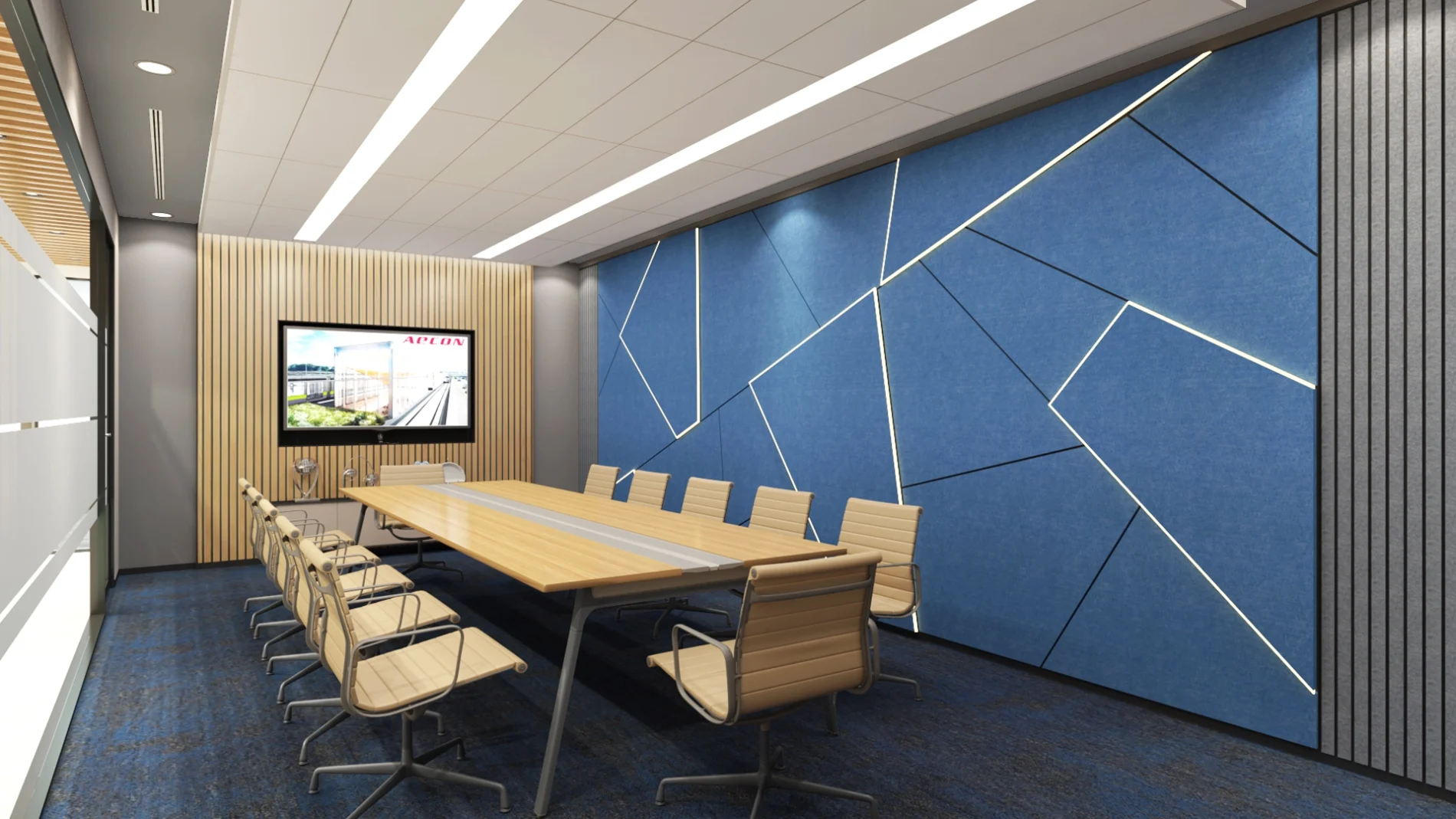 Eco-Friendly & Sustainable Office Interior Design Ideas