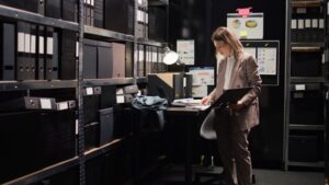 Smart Organizing