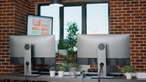 Private office workstations