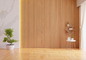 wall paneling