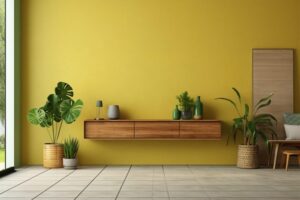 office wall paint design