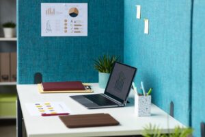 office cabin personalization