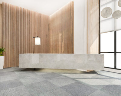 Reception Table Design