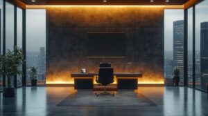 Bespoke Boss Cabin Designs