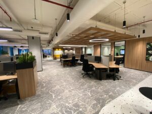 minimalist office design