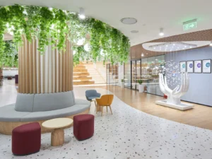 creative workspace design​