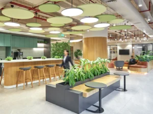 modern workspace design​