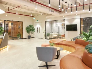 office workspace design​