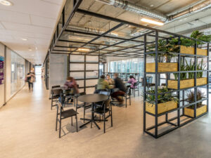 Future of Workspaces