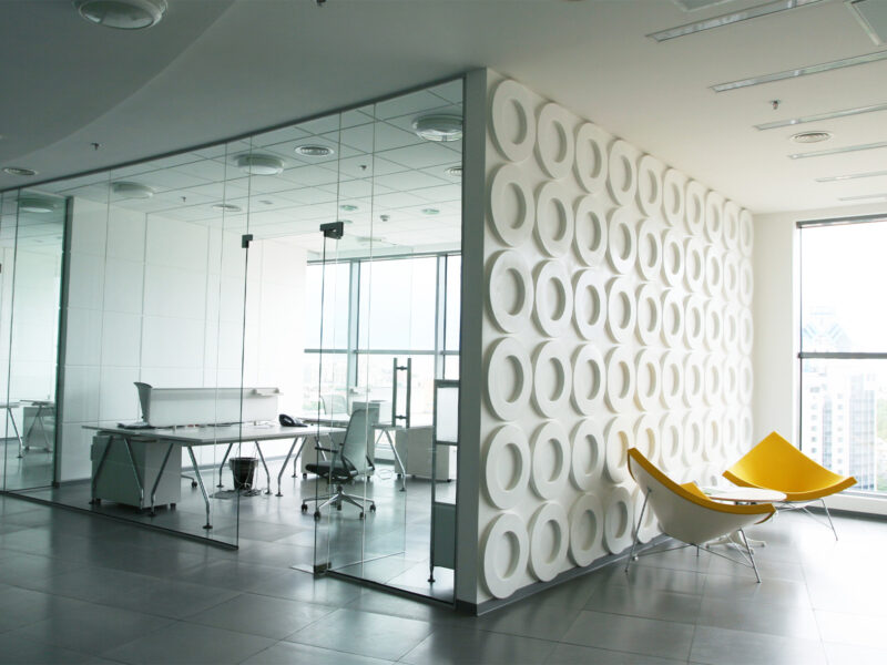 office indoor air quality