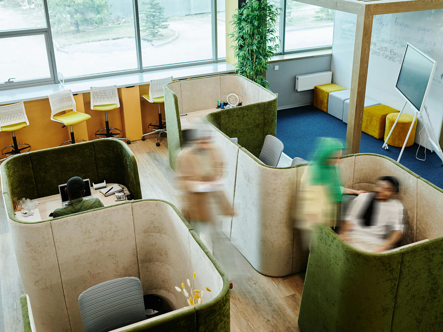 The Future of Workspaces: Office Interior Design Trends to Watch in 2026