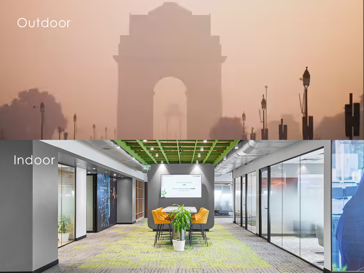 How Indoor Air Quality Is Shaping the Modern Workplace
