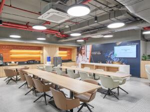 office’s indoor air