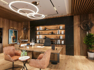 Detail and Understated Luxury