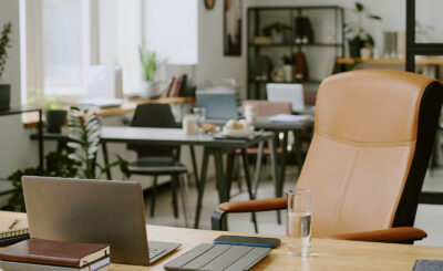 Productive office design