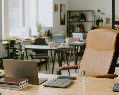 Productive office design