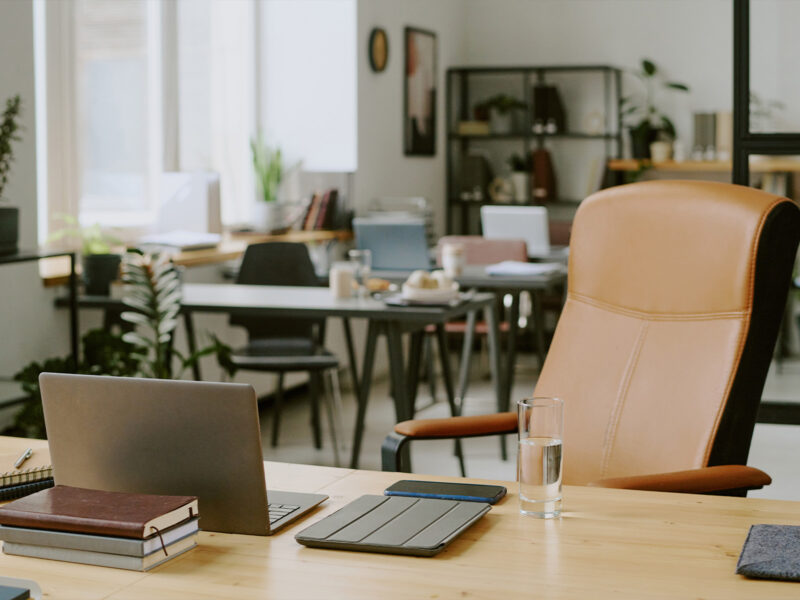 Productive office design