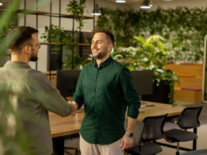 biophilic design architecture​