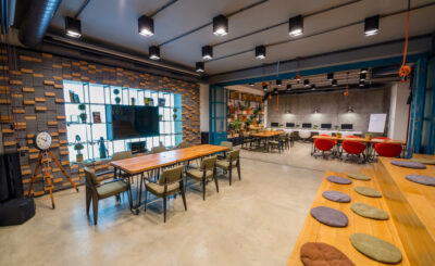 Top 10 Office Interior Designers