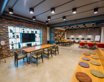 Top 10 Office Interior Designers