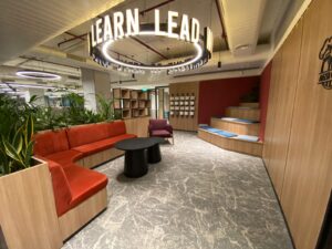 Amway Office Interior Design