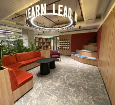 Amway Office Interior Design