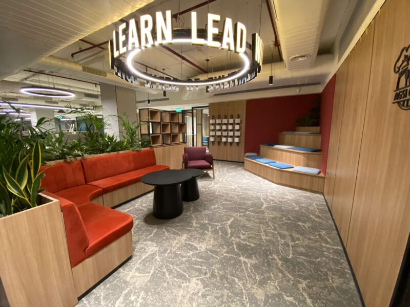 Amway Office Interior Design